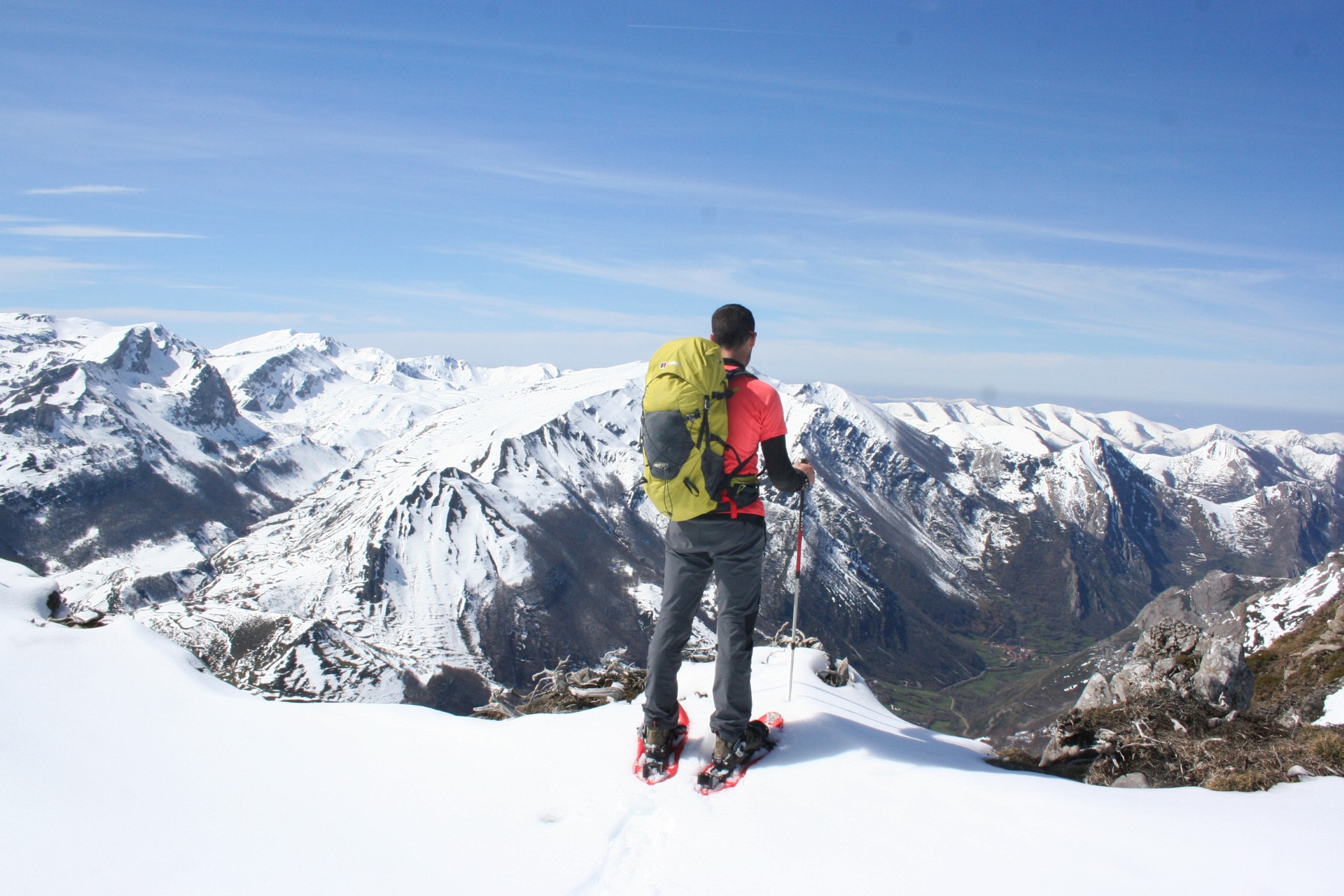 Imagen de Raquetas de Nieve